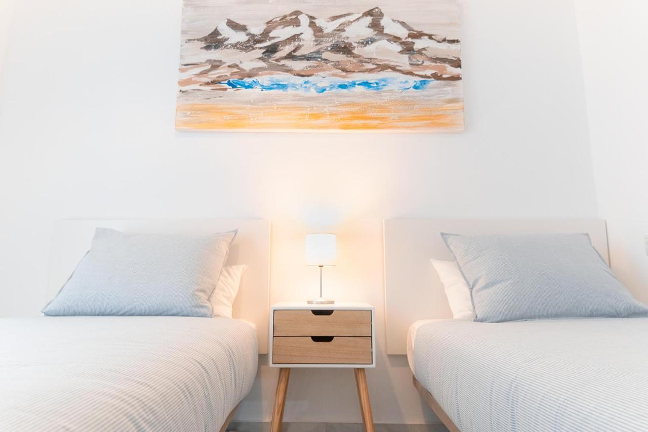 Downtown Apartment 3 Bedrooms 2 Bathrooms Wifi Σεβίλλη Εξωτερικό φωτογραφία