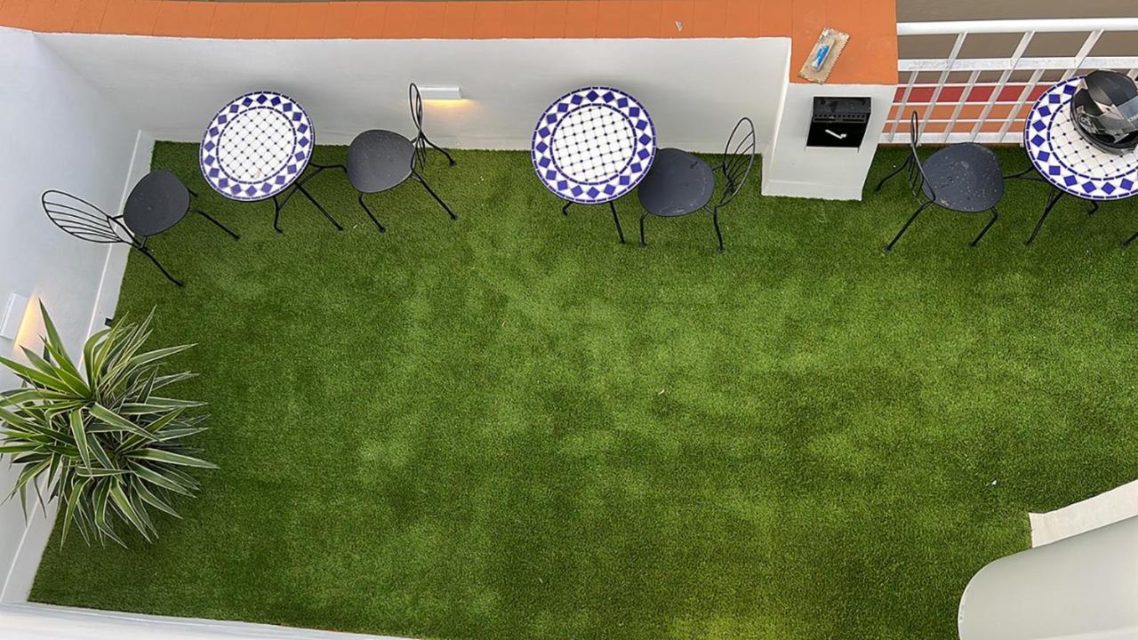 Downtown Apartment 3 Bedrooms 2 Bathrooms Wifi Σεβίλλη Εξωτερικό φωτογραφία